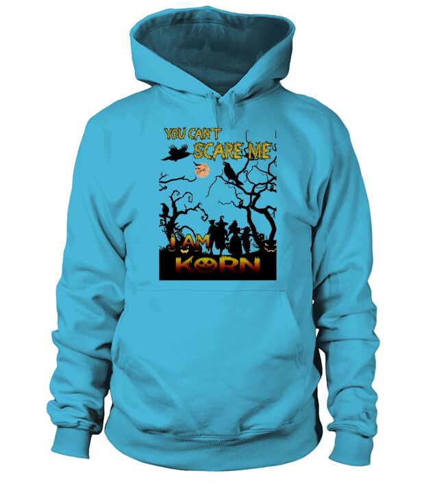KORN Halloween Tshirt Hoodie Unisex