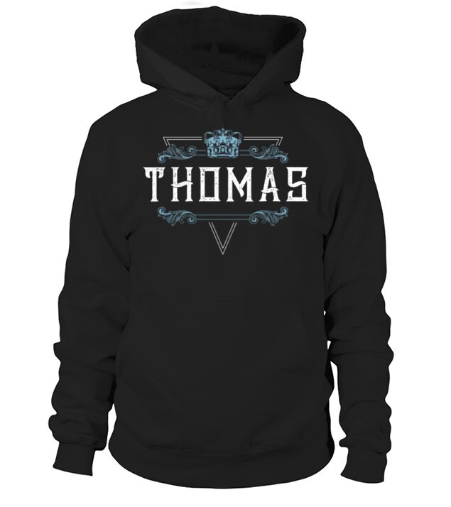 Thomas Hoodie Unisex