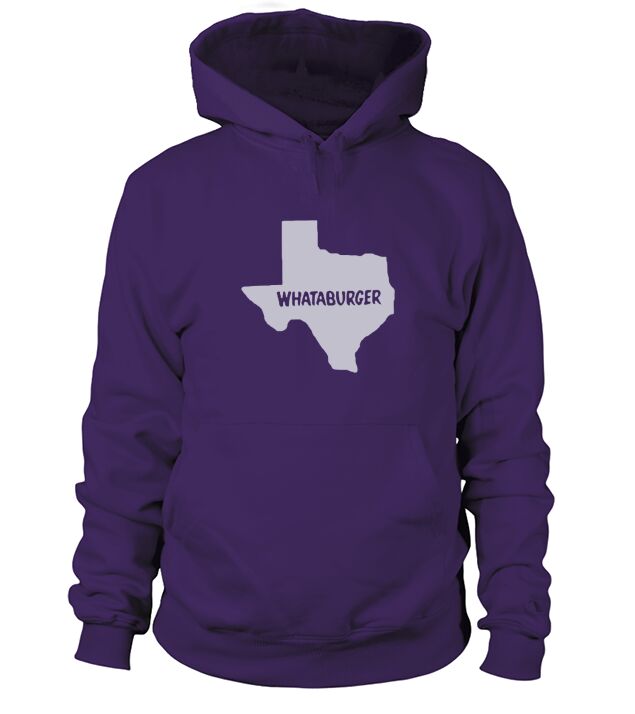 whataburger texas map Hoodie Unisex