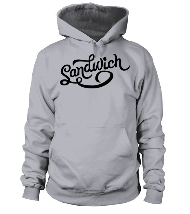 Sandwich Men's Hoodie