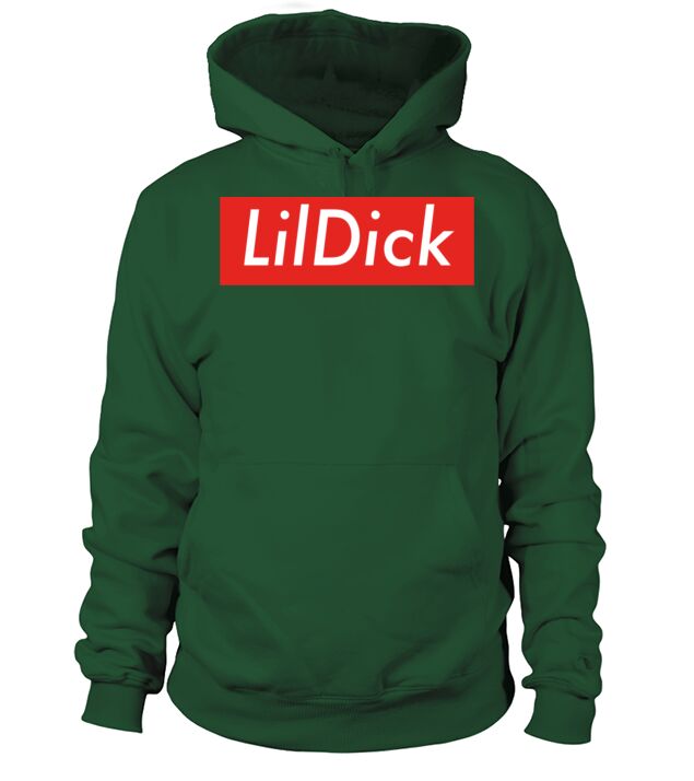 LilDick Supreme Men's Hoodie