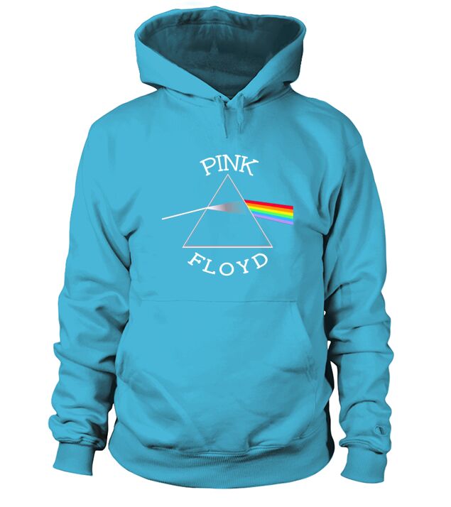 Pink Floyd prism logo Hoodie Unisex