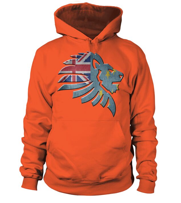 Tuvalu Men's Hoodie