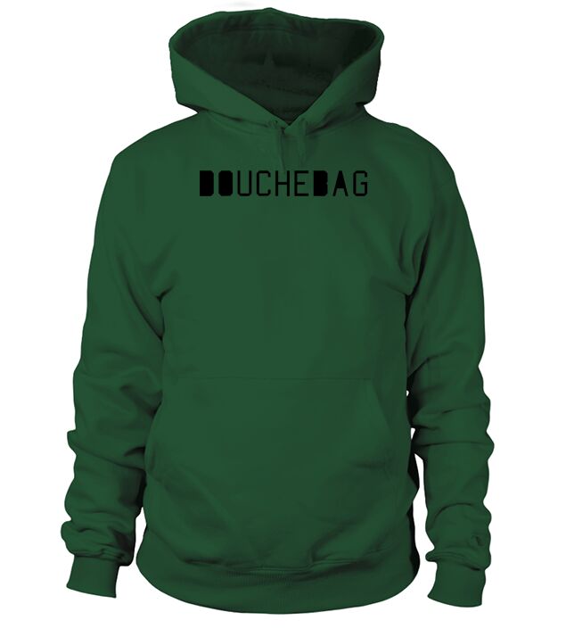 douchebag T-Shirts - Mens Premium T-Shirt Hoodie Unisex
