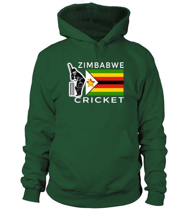 Zimbabwe Cricket player Hoodie Unisex