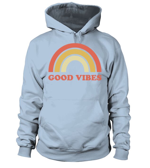 good vibes Men's Hoodie