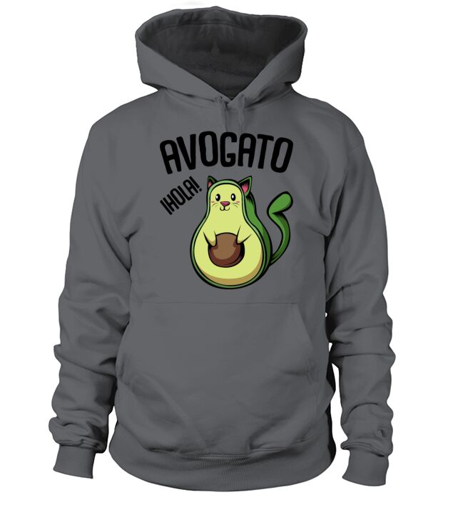 Avogato Men's Hoodie