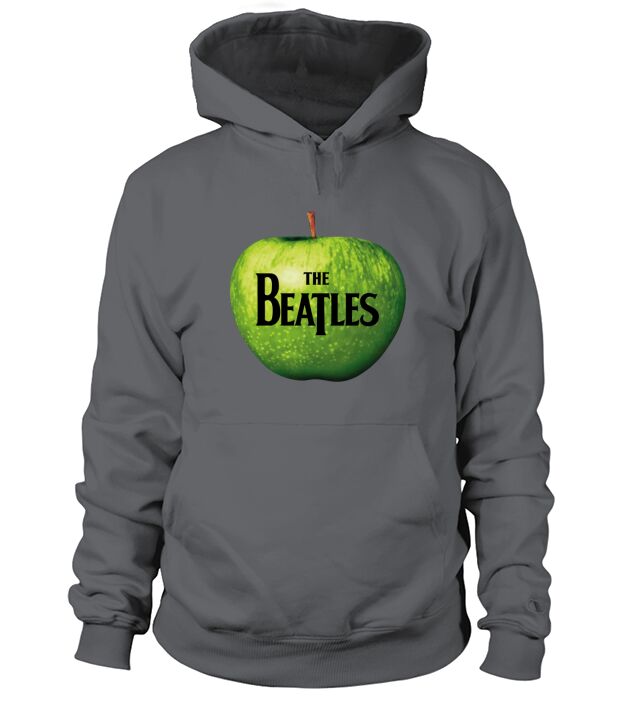 Bravado The Beatles Apple Logo Hoodie Unisex