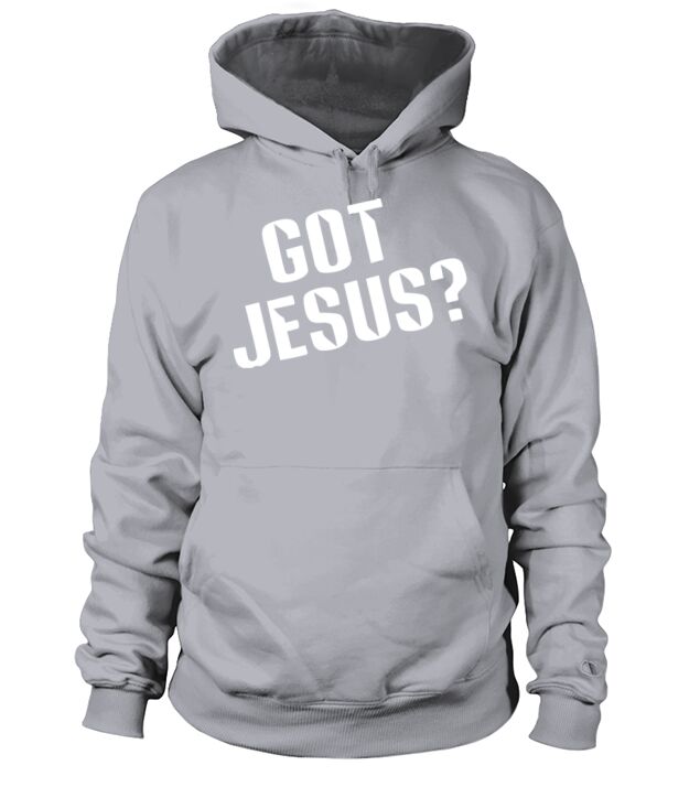 GOT JESUS Men's Hoodie