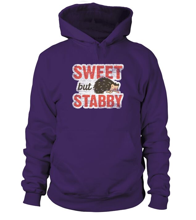 Hedgehog Men's Hoodie