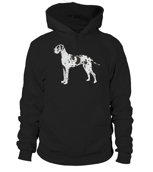 Great Dane - Mens Big &amp;amp; Tall Hoodie+AYPTZAR Hoodie Unisex