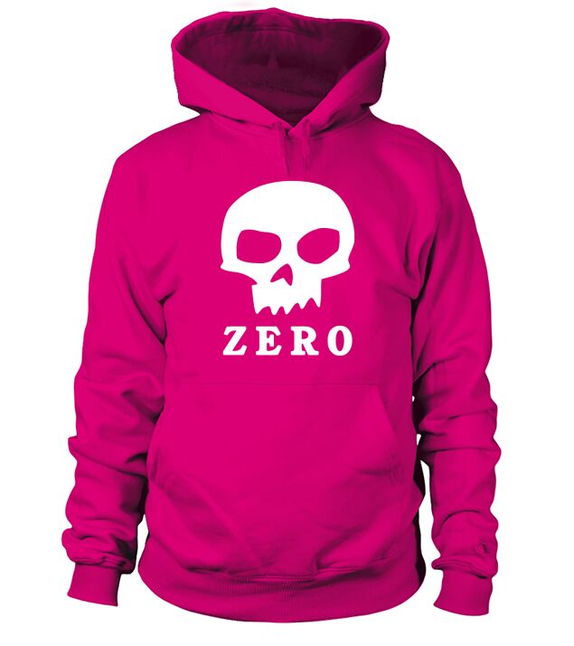 Zero Skull - Baby Onesie Hoodie Unisex