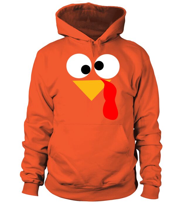 Turkey Men's Hoodie