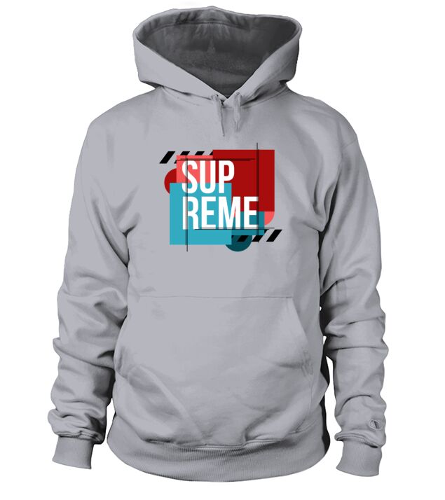 Supreme Men's Hoodie