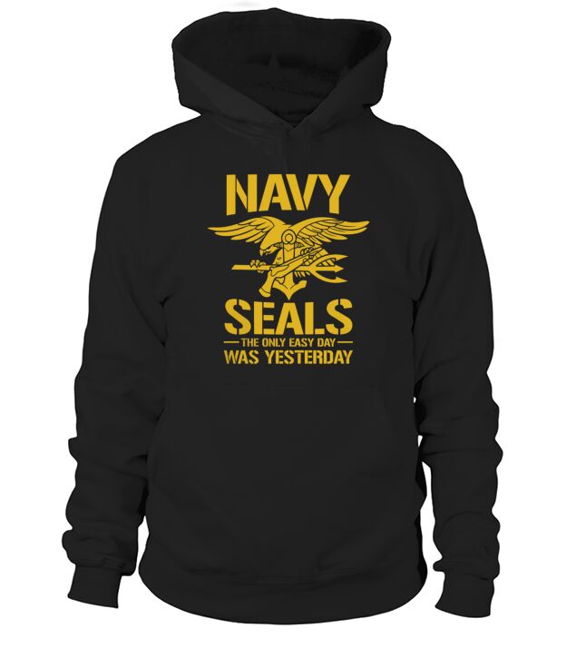 Navy Seals Hoodie Unisex