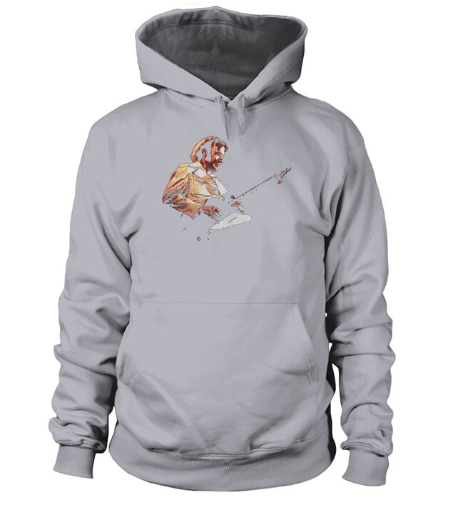 Stephen Stills Fan Hoodie Unisex