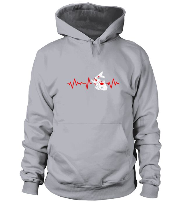 Koi Men's Hoodie