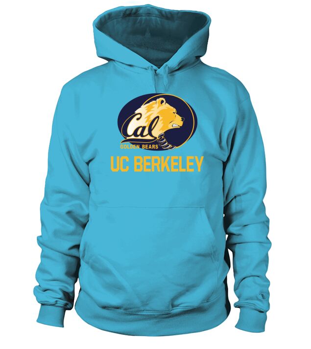 University of California Berkeley T shirt Hoodie Unisex