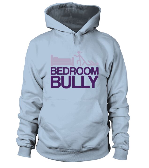 Bedroom Bully Hoodie Unisex