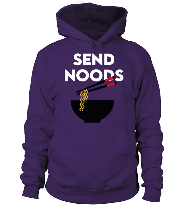 SEND NOODS Men's Hoodie