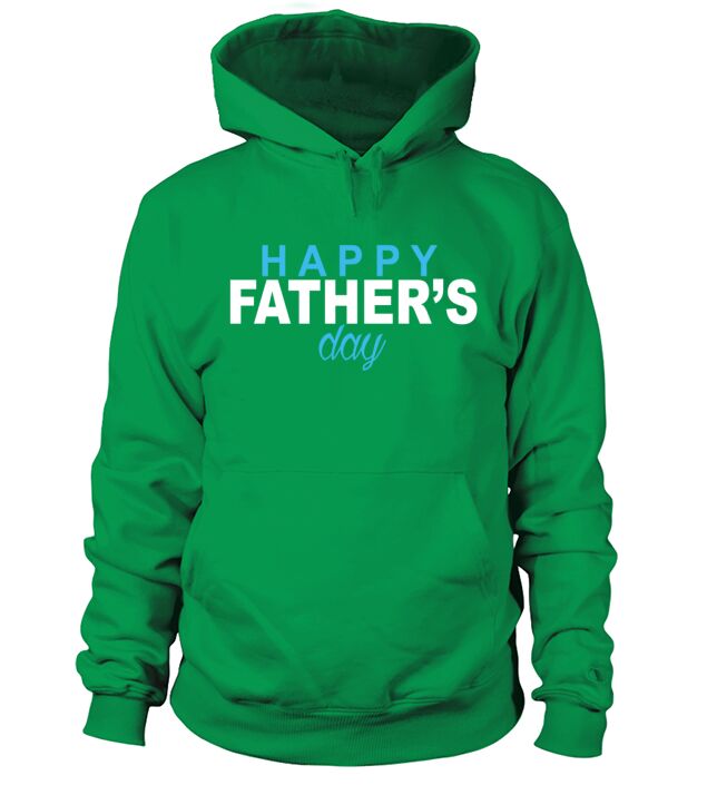 Happy Father s day Men's Hoodie