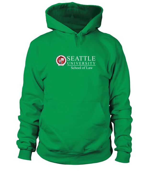 Seattle University School of Law Hoodie Unisex