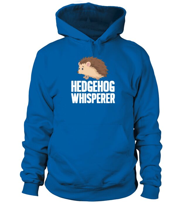 Hedgehog Men's Hoodie