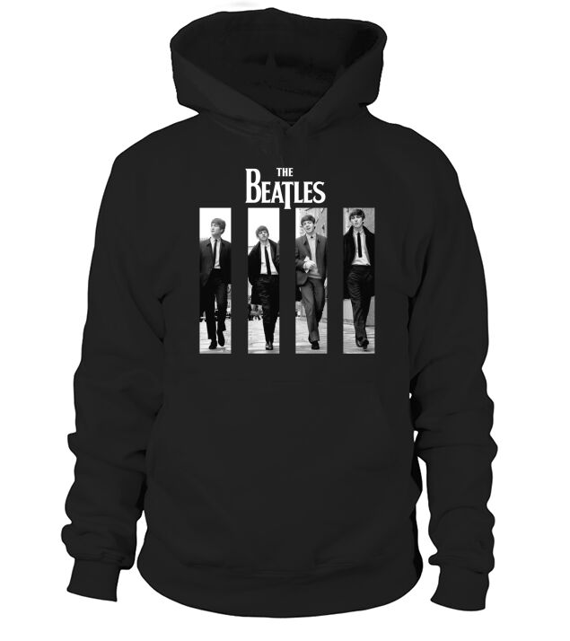 The Beatles Band Hoodie Unisex
