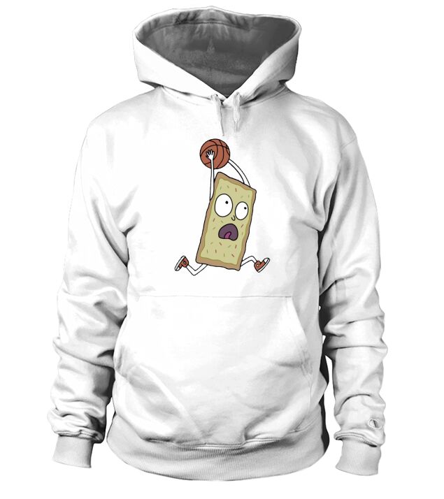 Rick &amp;amp; Morty - Dunking Poptart Hoodie Unisex