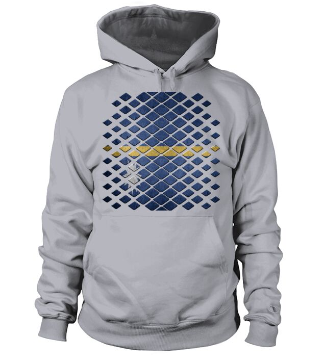 Nauru Men's Hoodie