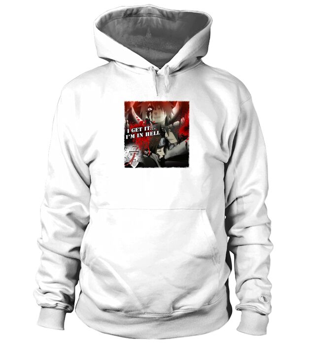 Anime Naruto Obito Uchiha X Rin HELLNaruto collection Hoodie Unisex
