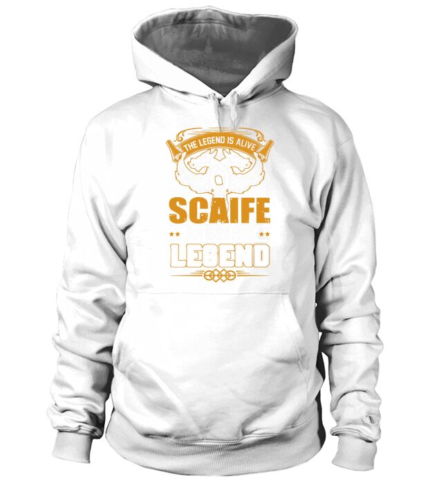 SCAIFE AN ENDLESS LEGEND Hoodie Unisex