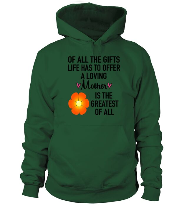 Mothers Day Hoodie Unisex
