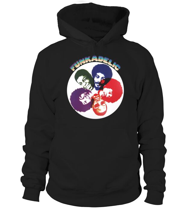 Funkadelic Tshirt Hoodie Unisex