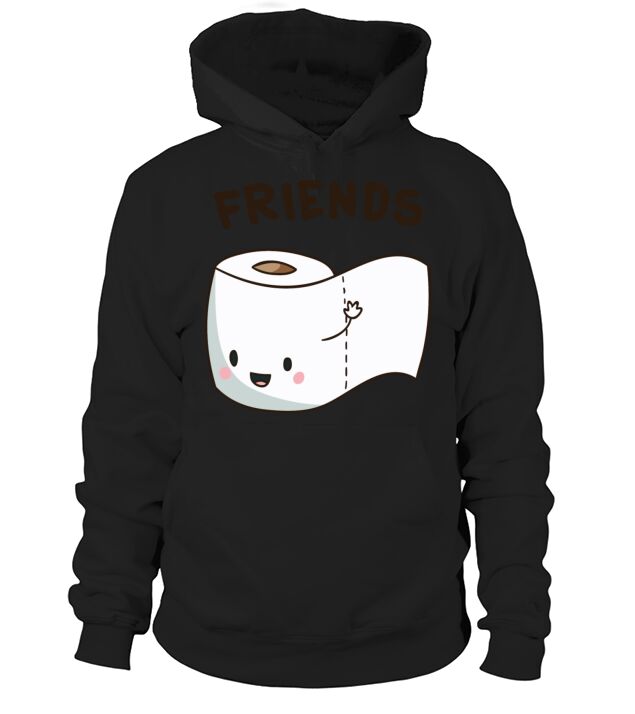Best Friends Men's Hoodie