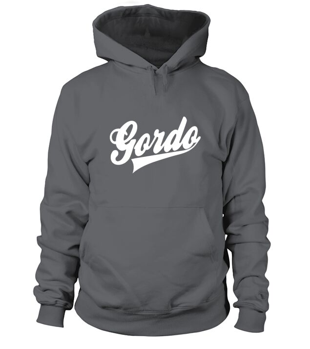 Gordo Alabama T-Shirt Hoodie Unisex