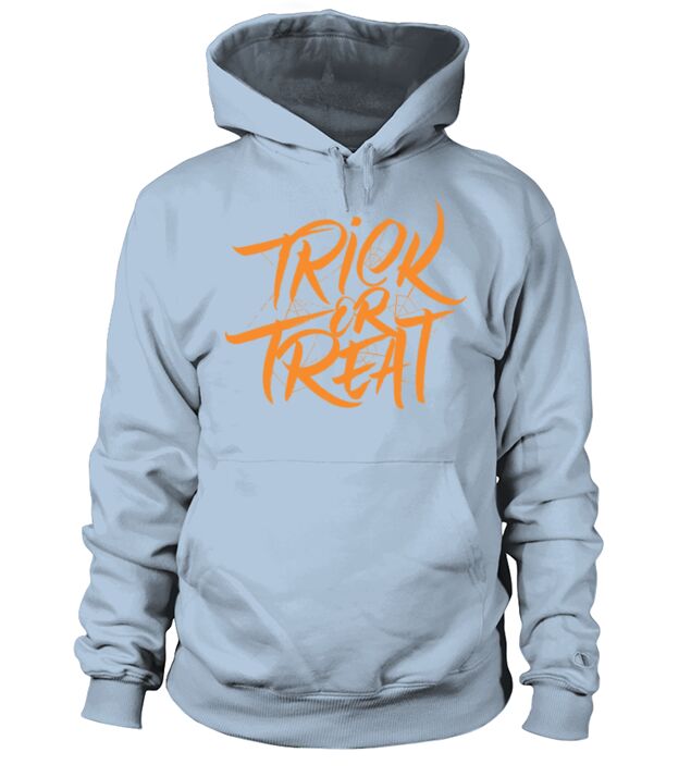 Trick or Treat Men's Hoodie
