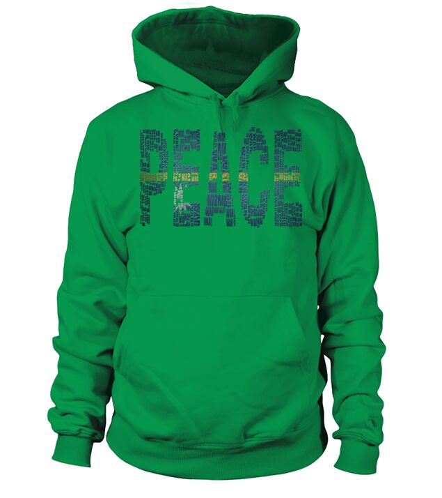 Nauru Men's Hoodie