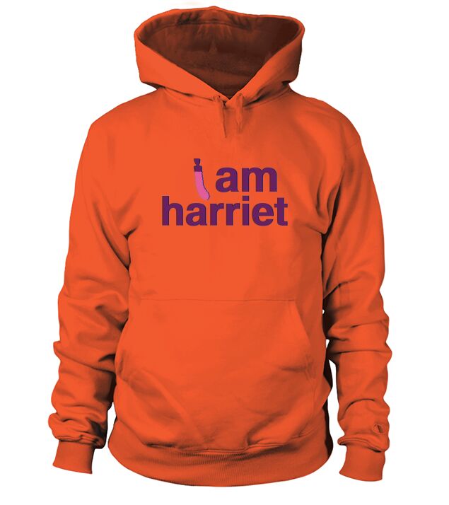 I AM HARRIET GRACE AND FRANKIE Hoodie Unisex