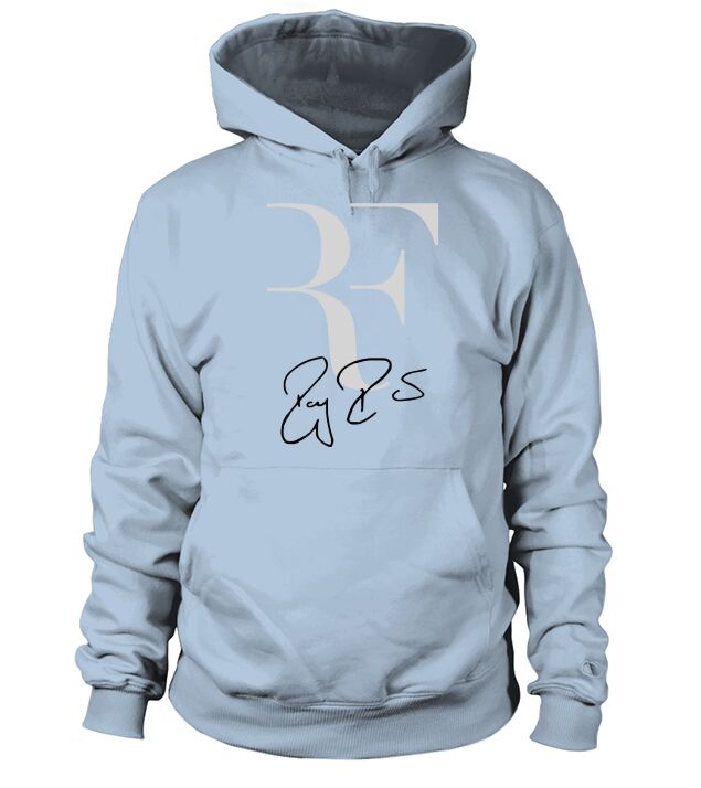 Rf logo roger federer perfect tennis shirt hoodie Hoodie Unisex