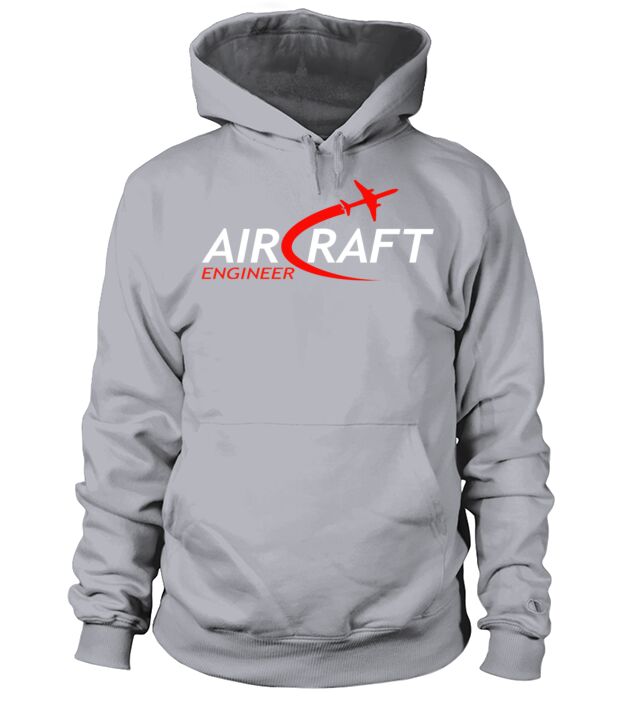 aircraft engineer aerospace engineering funny gift Hoodie Unisex