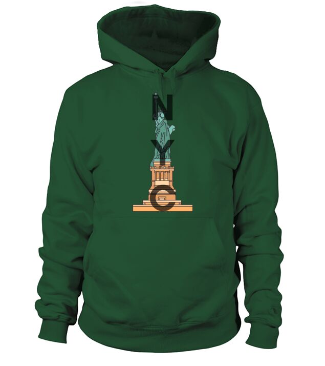 Addicted to New York City Men's Hoodie