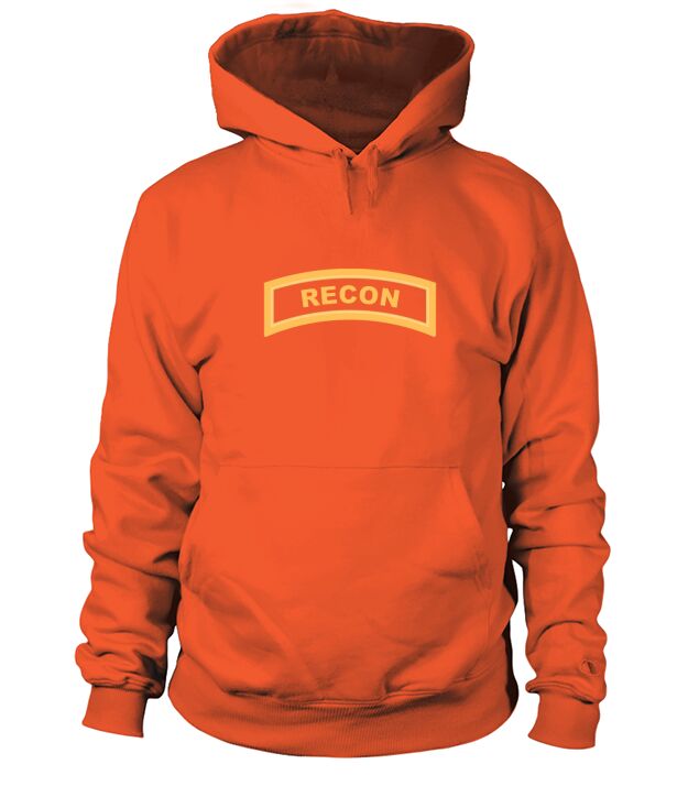 US Army Recon Tab Hoodie Unisex