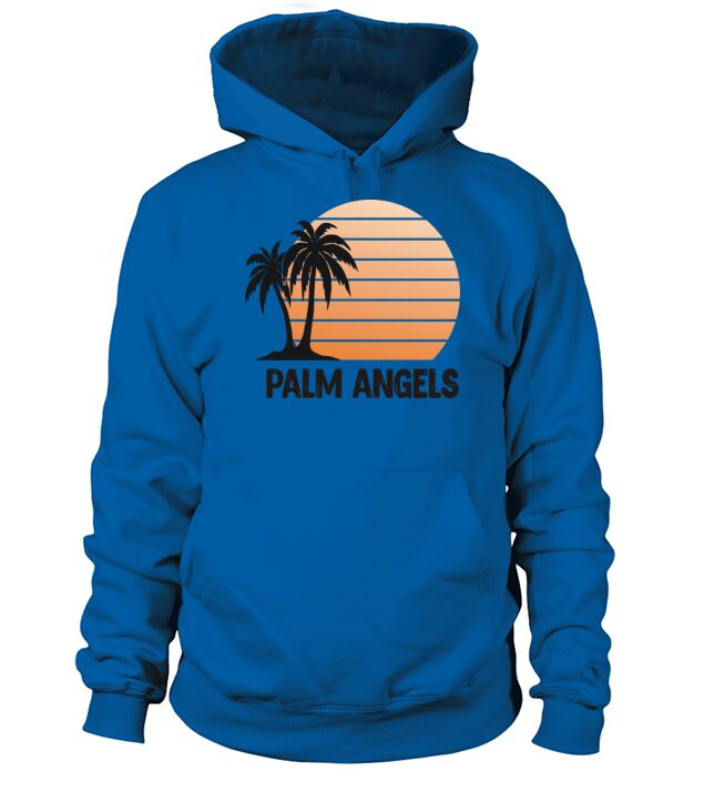 Palm Angels Men's Hoodie