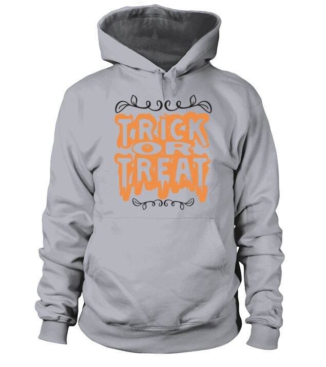 Trick or Treat Men's Hoodie