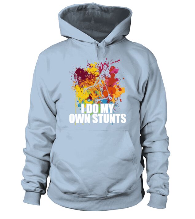 E-Scooter Germany Scooter Retro Hoodie Unisex