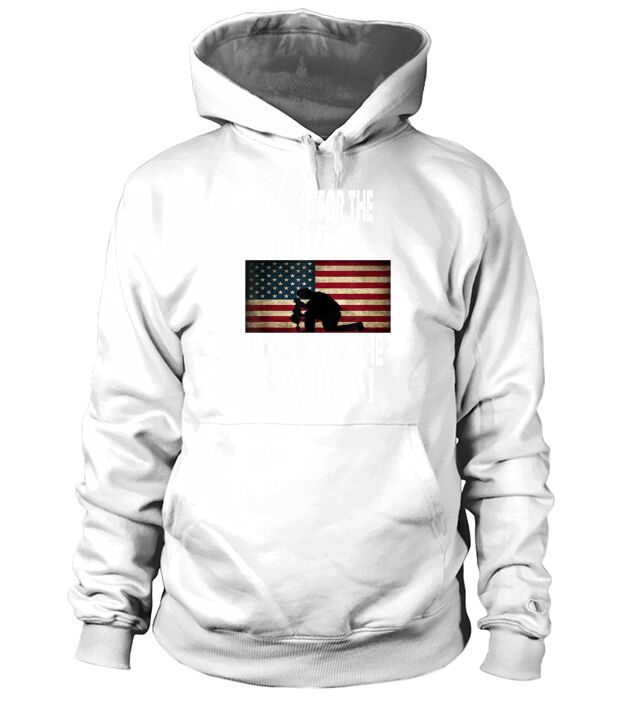 I Stand For The Flag I Kneel For The Fallen TShirt Hoodie Unisex