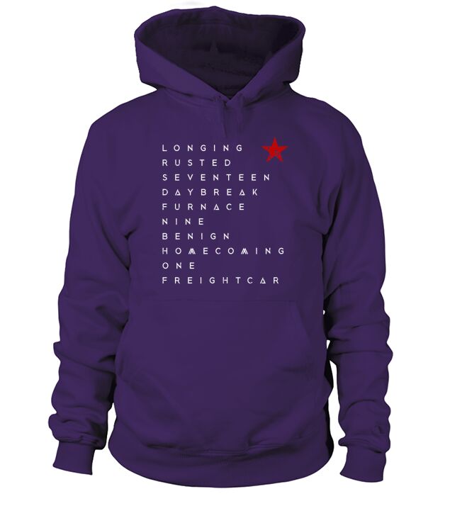 Red Soldier Trigger Words Winter Star Hero Russia Hoodie Unisex