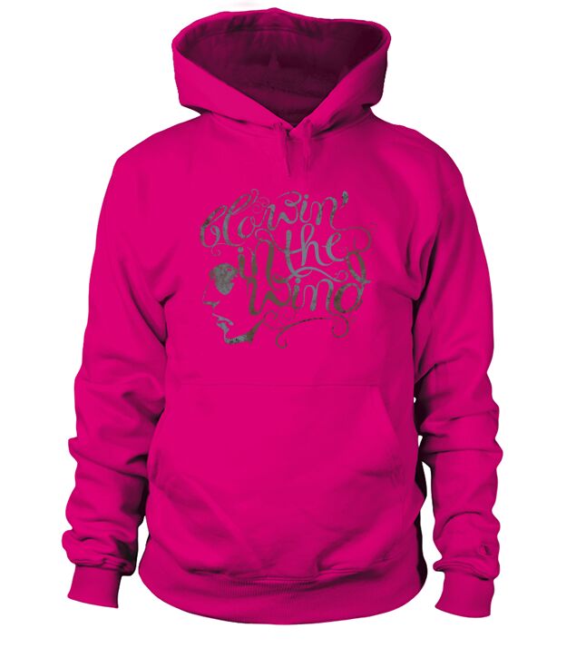 Bob Dylan Blowin Hoodie Unisex
