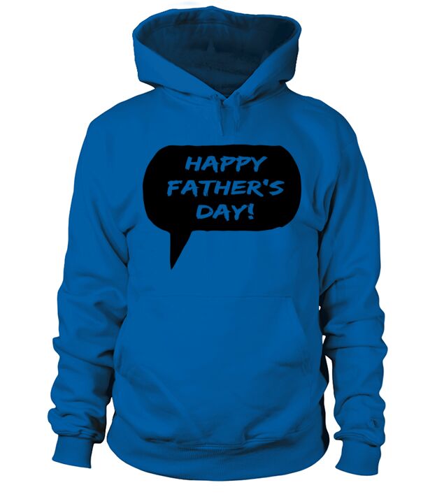 Happy Father Day Men's Hoodie